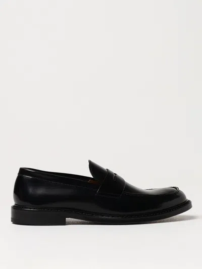 DOUCAL'S LOAFERS DOUCAL'S MEN COLOR BLACK,F49315002