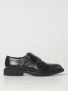 Doucal's Loafers  Men Color Black In Black