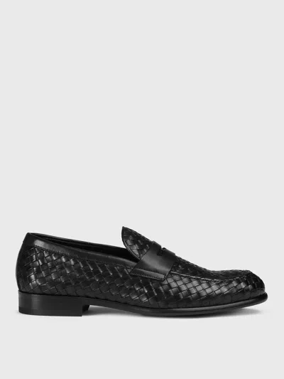 DOUCAL'S LOAFERS DOUCAL'S MEN COLOR BLACK,G73109002
