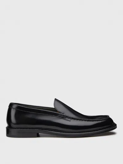 Doucal's Loafers  Men Color Black In Schwarz