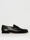 Doucal's Loafers  Men Color Black In Schwarz
