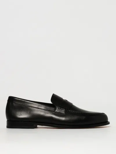Doucal's Loafers  Men Color Black In Schwarz