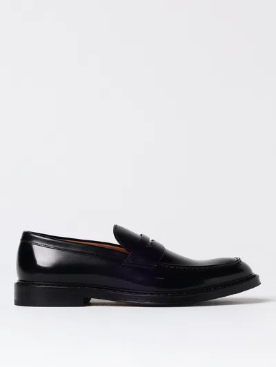 DOUCAL'S LOAFERS DOUCAL'S MEN COLOR BLACK,F91934002