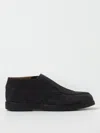 Doucal's Chukka Boots  Men Color Black In Schwarz
