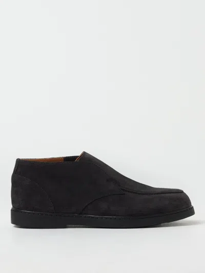 Doucal's Chukka Boots  Men Color Black In Schwarz