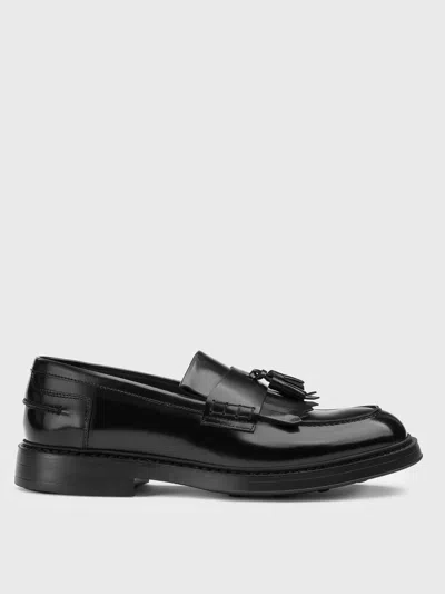 DOUCAL'S LOAFERS DOUCAL'S MEN COLOR BLACK,F94210002