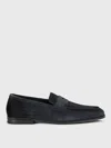 Doucal's Loafers  Men Color Blue