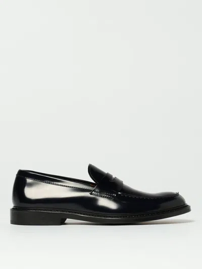Doucal's Loafers  Men Color Blue