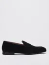 Doucal's Loafers  Men Color Blue