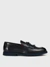 Doucal's Loafers  Men Color Blue In Blue