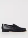 Doucal's Loafers  Men Color Blue In Blue