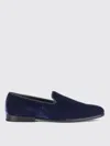 Doucal's Loafers  Men Color Blue