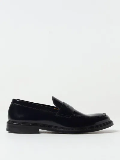 Doucal's Loafers  Men Color Blue In Blue