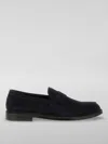 Doucal's Loafers  Men Color Blue