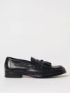 Doucal's Moccasin With Tassel In Blau