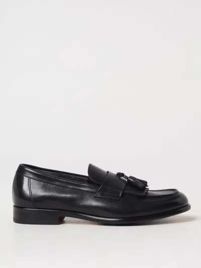 DOUCAL'S LOAFERS DOUCAL'S MEN COLOR BLUE,G58220009