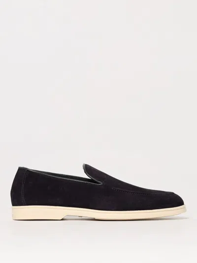 DOUCAL'S LOAFERS DOUCAL'S MEN COLOR BLUE,G58219009
