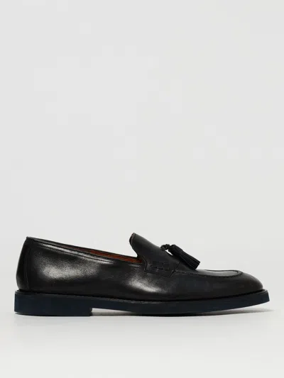 Doucal's Loafers  Men Colour Blue In Blau