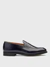 Doucal's Loafers  Men Color Blue In Blau