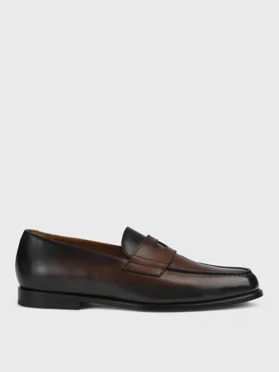 Doucal's Loafers  Men Color Brown