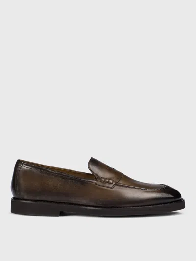Doucal's Loafers  Men Color Brown