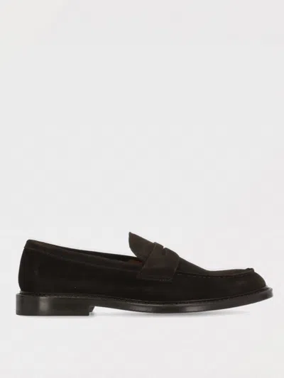 DOUCAL'S LOAFERS DOUCAL'S MEN COLOR BROWN,G87335032