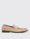 Doucal's Round Toe Loafers