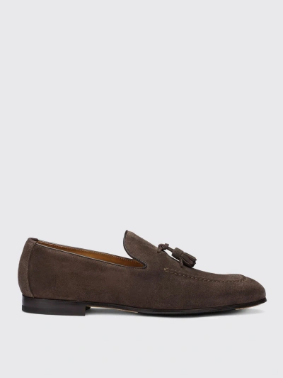 Doucal's Loafers  Men Color Brown