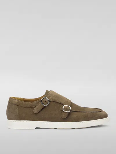 Doucal's Loafers  Men Color Brown In Brown