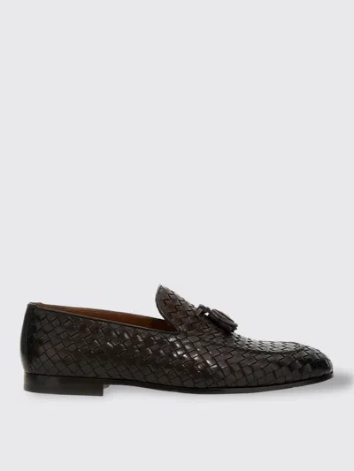 Doucal's Loafers  Men Colour Brown