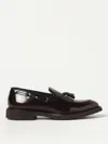 Doucal's Loafers In Braun