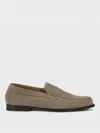 Doucal's Suede Loafers