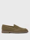 Doucal's Loafers  Men Color Cocoa In Cocoa