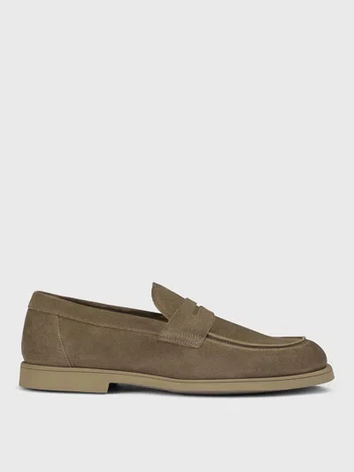 DOUCAL'S LOAFERS DOUCAL'S MEN COLOR COCOA,G80081113