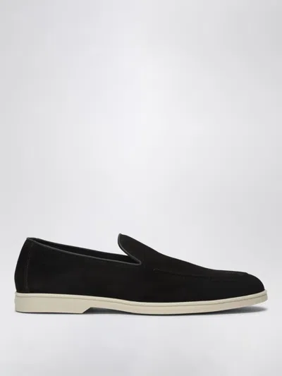 DOUCAL'S LOAFERS DOUCAL'S MEN COLOR COFFEE,G58219132