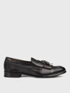 Doucal's Moccasin With Tassel In Dark