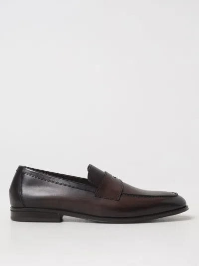 Doucal's Loafers  Men Color Dark