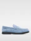 Doucal's Loafers  Men Color Denim