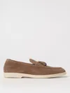 Doucal's Loafers  Men Color Dove Grey In Taubengrau