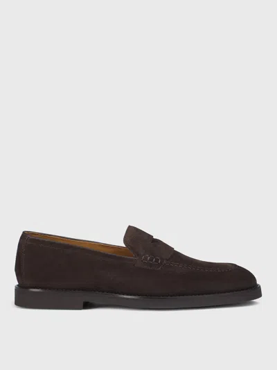 Doucal's Loafers  Men Color Earth