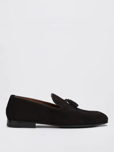 Doucal's Loafers  Men Color Earth