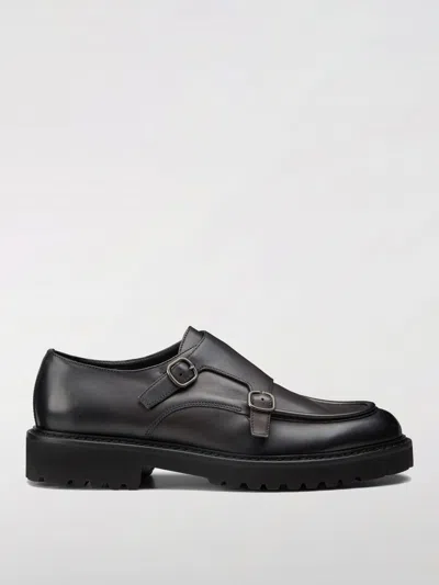 DOUCAL'S LOAFERS DOUCAL'S MEN COLOR GRAPHITE,E79212143