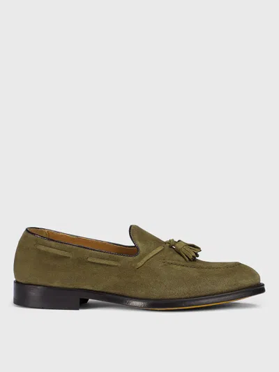 Doucal's Loafers  Men Color Green