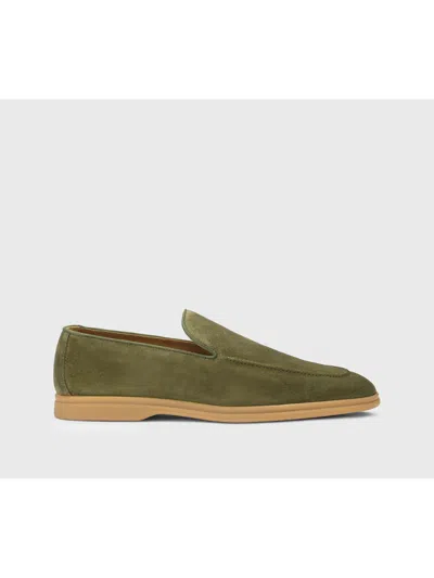 Doucal's Loafers  Men Color Green