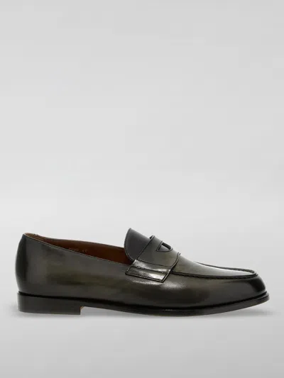 Doucal's Loafers  Men Color Green