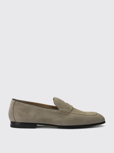 Doucal's Loafers  Men Color Grey