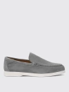 Doucal's Loafers  Men Color Grey
