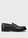 Doucal's Loafers  Men Color Grey In Grau