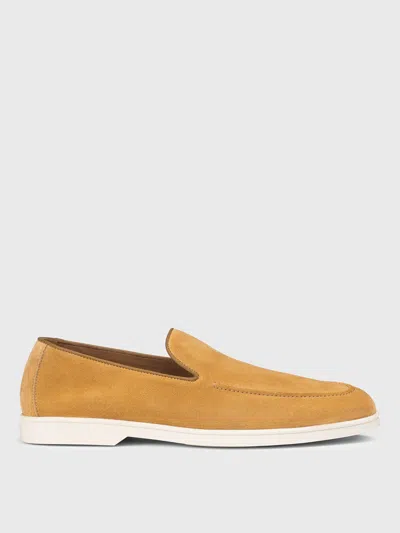 DOUCAL'S LOAFERS DOUCAL'S MEN COLOR HONEY,G58219106