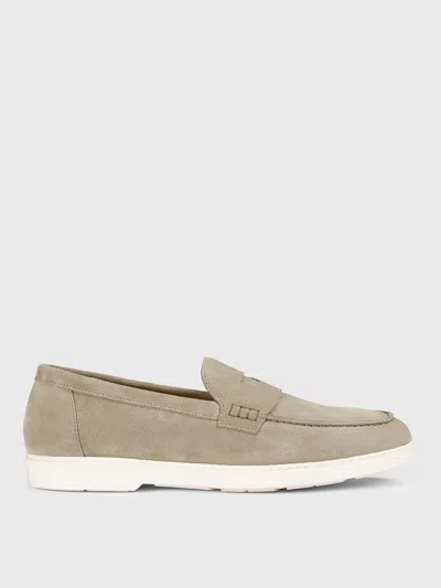 Doucal's Loafers  Men Color Pearl In Pearl